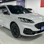 Ford Escape 2023 248 л.с. из Китая