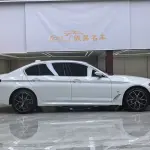 BMW 5 Series 2022 252 л.с. — лот 57795254 из Китая