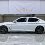 BMW 5 Series 2022 из Китая
