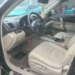 Toyota Highlander 2012 из Китая