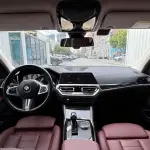 BMW 3 Series 2021 184 л.с. — лот 57795259 из Китая