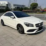Mercedes-Benz CLA (Import) 2017 156 л.с. 156 л.с. 156 л.с. из Китая