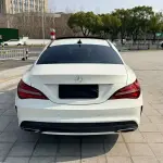 Mercedes-Benz CLA (Import) 2017 156 л.с. 156 л.с. 156 л.с. из Китая