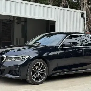 BMW 3 Series 2021 184 л.с. — лот 57795259 из Китая