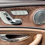Mercedes-Benz E-Class 2023 258 л.с. — лот 57791001 из Китая