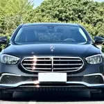 Mercedes-Benz E-Class 2023 из Китая