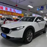 Mazda CX-30 2022 из Китая