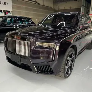 Rolls-Royce Cullinan 2026 из Китая