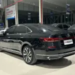 Volkswagen Passat 2022 из Китая