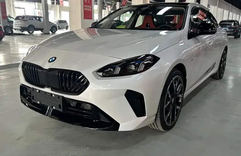 BMW 2 Series 2025 из Китая