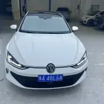 Volkswagen Lamando 2023 из Китая