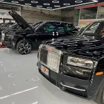 Rolls-Royce Cullinan 2026 из Китая