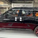 Rolls-Royce Cullinan 2026 из Китая