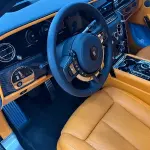 Rolls-Royce Cullinan 2026 из Китая