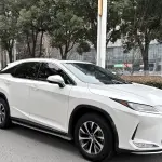 Lexus RX 2020 231 л.с. — лот 57791160 из Китая
