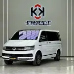 Volkswagen Multivan 2017 из Китая