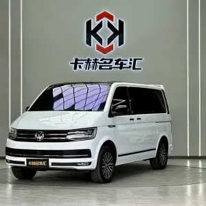 Volkswagen Multivan 2017 из Китая