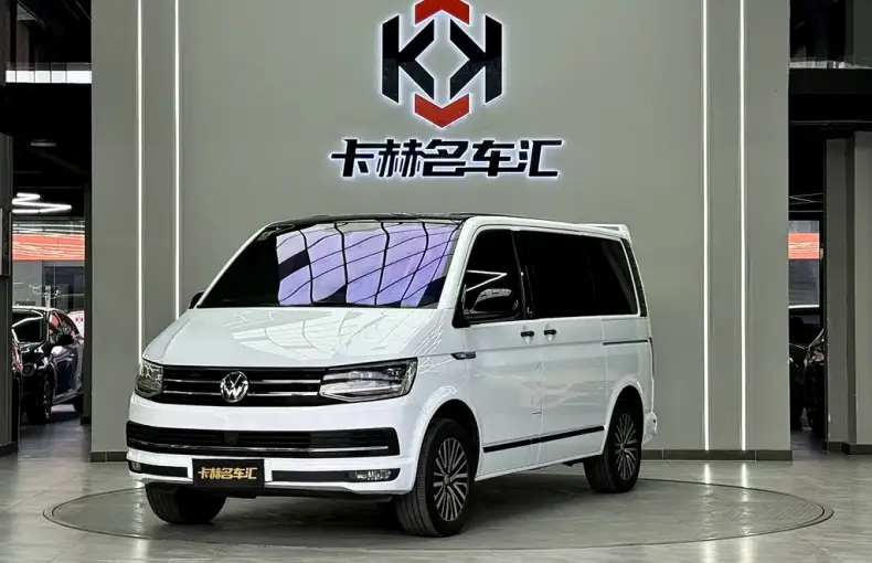 Volkswagen Multivan 2017 из Китая