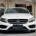 Mercedes-Benz C-Class 2016 184 л.с. — лот 57791257 из Китая