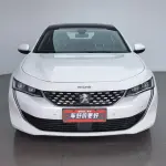 Peugeot 508 2022 из Китая