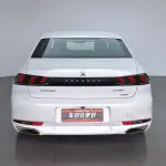 Peugeot 508 2022 из Китая