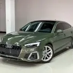 Audi A5 (Import) 2024 из Китая