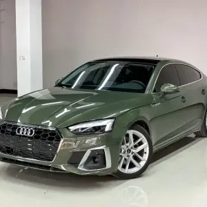Audi A5 (Import) 2024 из Китая