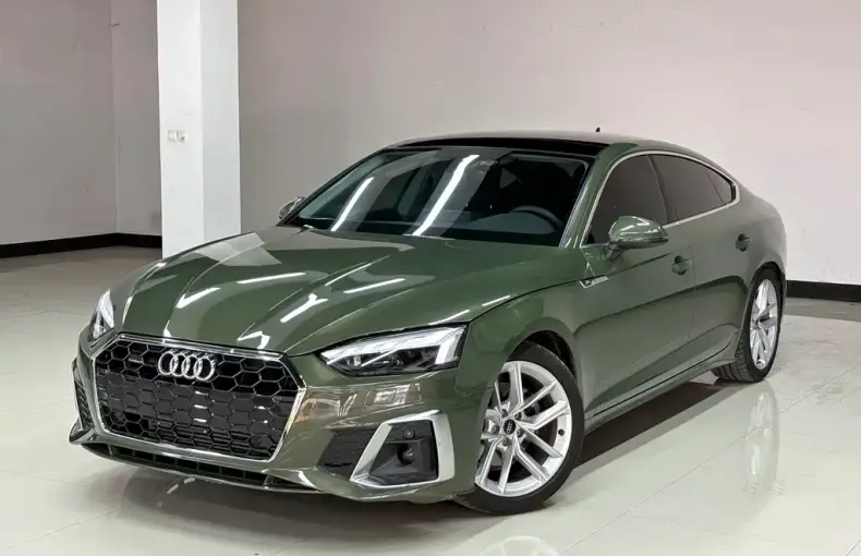 Audi A5 (Import) 2024 из Китая