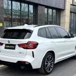 BMW X3 2022 из Китая