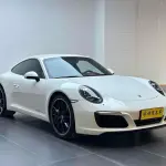 Porsche 911 2016 370 л.с. из Китая