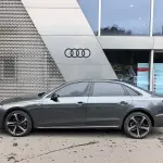 Audi A4L 2024 из Китая