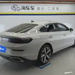 Volkswagen Lamando 2023 из Китая