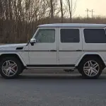 Mercedes-Benz G-Class AMG 2014 544 л.с. — лот 57791450 из Китая