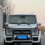 Mercedes-Benz G-Class AMG 2014 из Китая