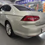 Volkswagen Magotan 2017 из Китая