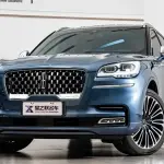 Lincoln Aviator 2023 из Китая