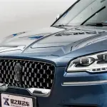 Lincoln Aviator 2023 из Китая