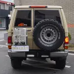 Toyota Land Cruiser 2014 лот 57003162 из Китая