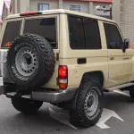 Toyota Land Cruiser 2014 лот 57003162 из Китая