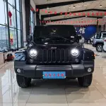 Jeep Wrangler 2014 200 л.с. из Китая
