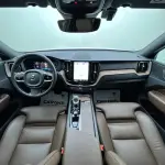 Volvo XC60 2022 250 л.с. — лот 57778598 из Китая