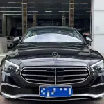 Mercedes-Benz E-Class 2023 258 л.с. — лот 57795417 из Китая