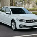 Volkswagen Bora 2022 из Китая