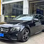 Mercedes-Benz E-Class 2020 258 л.с. — лот 57795410 из Китая