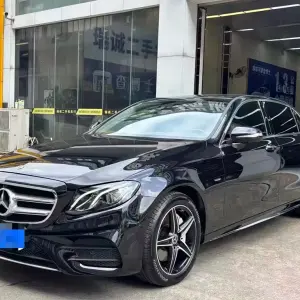 Mercedes-Benz E-Class 2020 258 л.с. — лот 57795410 из Китая