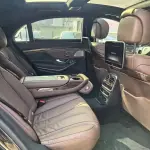 Mercedes-Benz S-Class 2015 272 л.с. — лот 57791876 из Китая