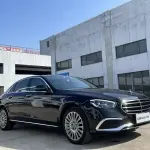 Mercedes-Benz E-Class 2023 258 л.с. — лот 57791815 из Китая