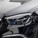 Mercedes-Benz E-Class New Energy 2022 из Китая