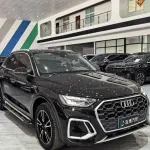 Audi Q5L 2023 190 л.с. — лот 57792038 из Китая