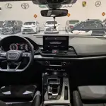 Audi Q5L 2023 190 л.с. — лот 57792038 из Китая